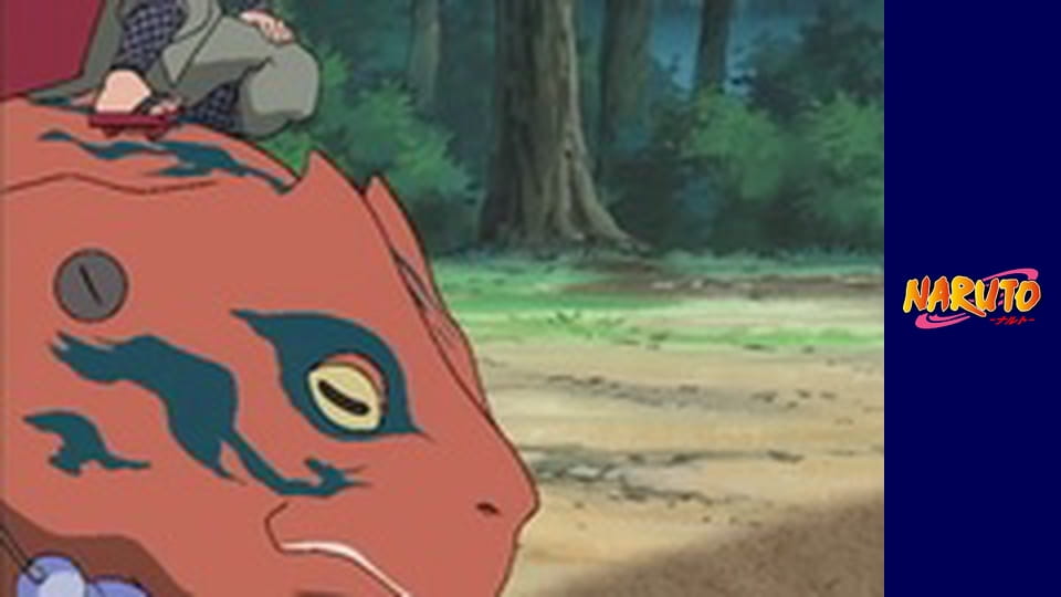 Наруто Сезон 1 Эпизод 44
