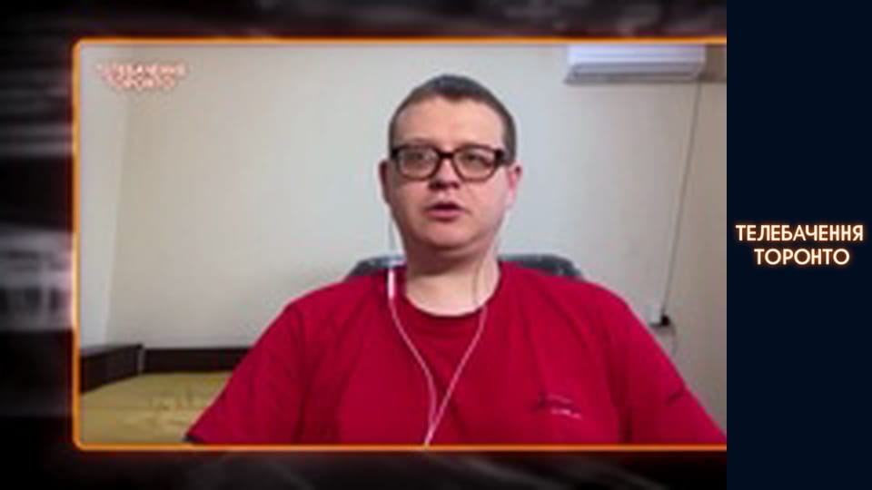 Russian-Ukrainian war - episode 44