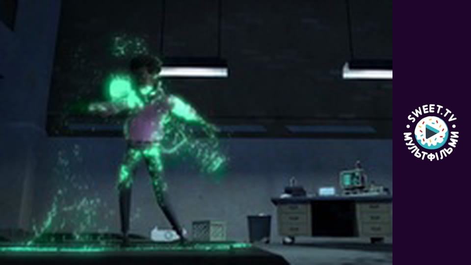 Черепашки-ніндзя. cезон 2 - серія 16