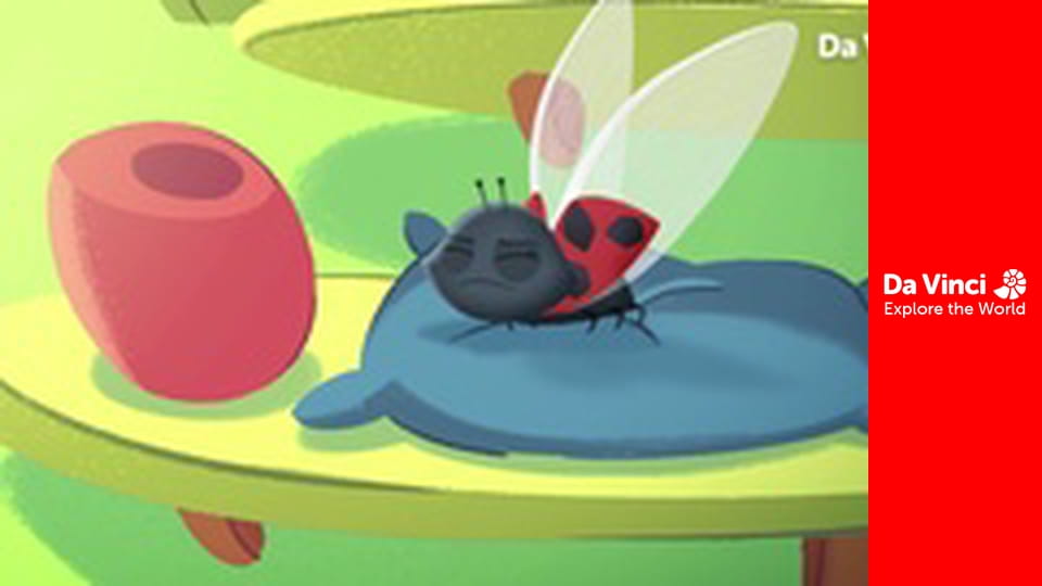 Супергерой Спринтер Галор - Лео токсична