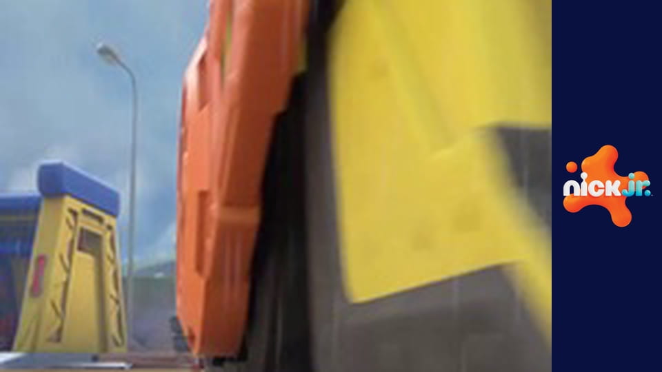 М/с "Кремез і команда", 1 сезон, 22 с. "Команда будує велетенську греблю / Команда будує ферму з захистом від білок".