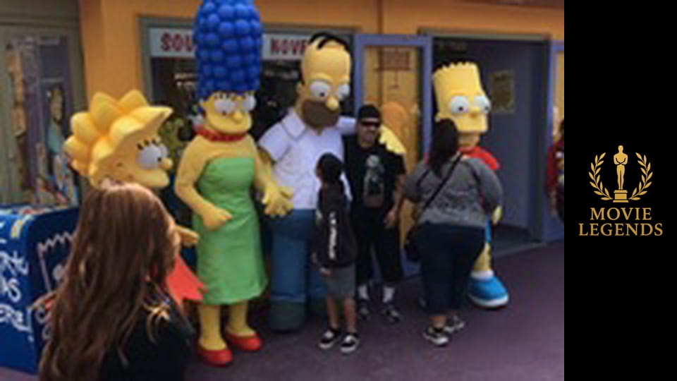 Movie legends Season 2 Episode 6