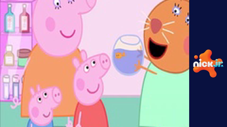 М/с "Свинка Пеппа", 3 сезон, 24 с.