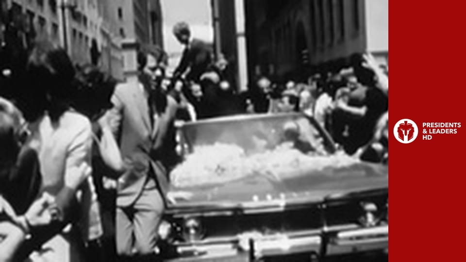 RFK: America's Lost President (Robert F. Kennedy)