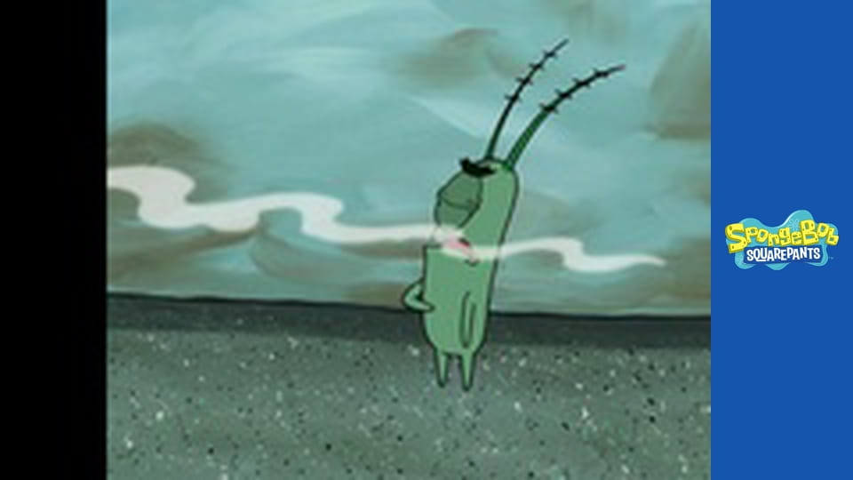 SpongeBob 8. série, 1. díl