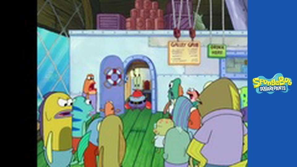 SpongeBob Season 8 Episode 1