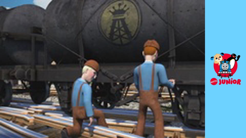 Thomas & Friends Сезон 22 Спецвыпуск - Big World! Big Adventures!