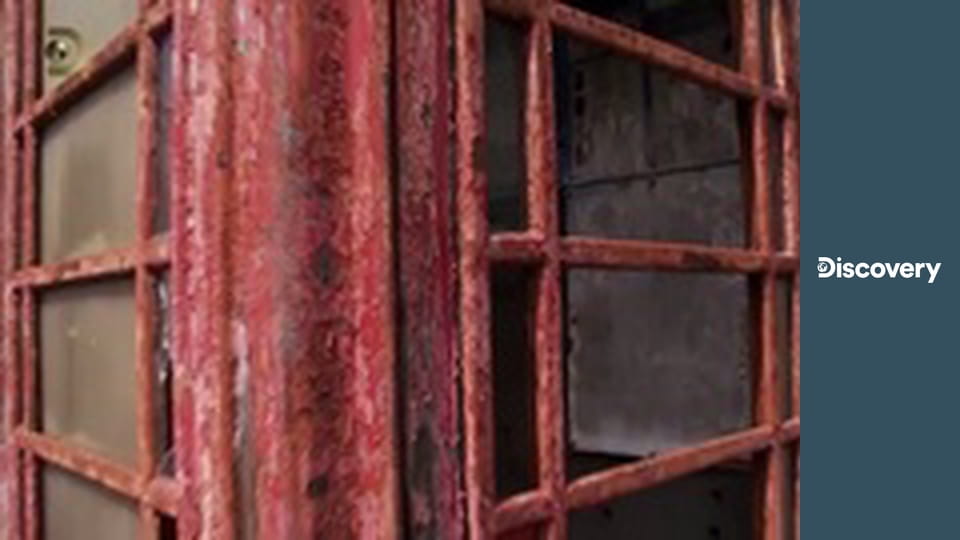 Спасатели имущества S1E11 - Послевоенный дом в неоколониальном стиле