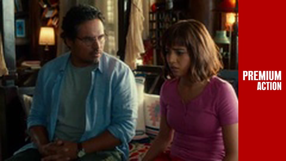 Дора і загублене місто