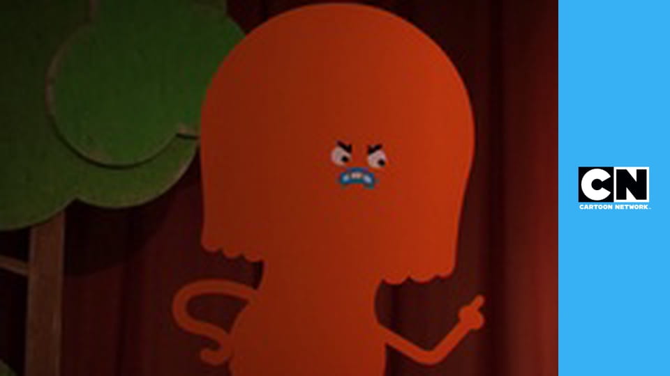 Gumballův úžasný svět S4E35 - Facka