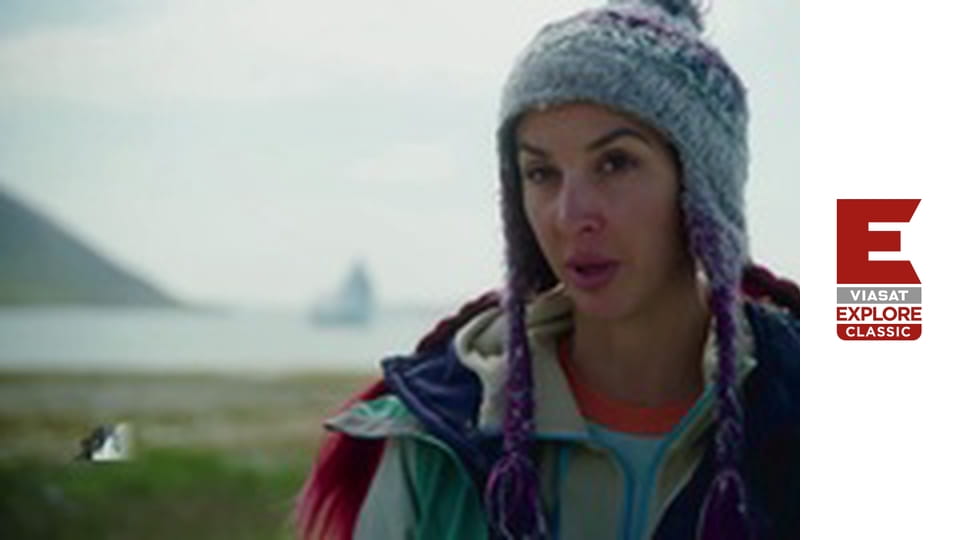 Заморожене золото Сезон 1 Епізод 3