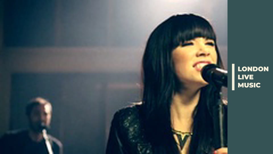 LONDON LIVE - Jukebox - Studio Sessions