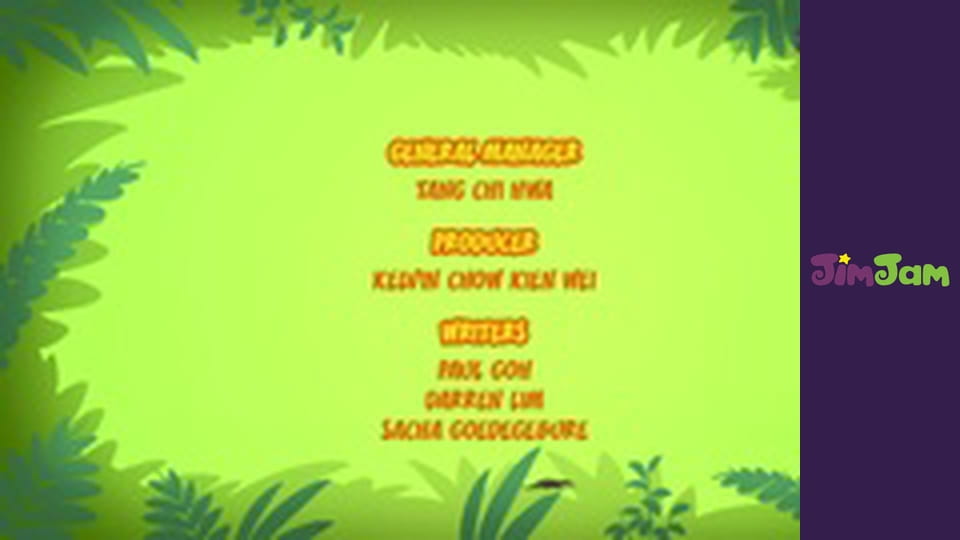 Chuggington Badge Quest S1E1 - Weighing it Up