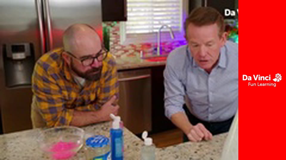 Дослідження: «Наука вдома» - Наука на кухні