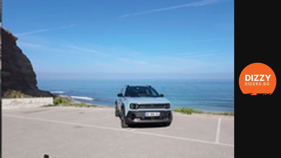 DIZZY RIDERS Σεζόν 1 Επεισόδιο 3