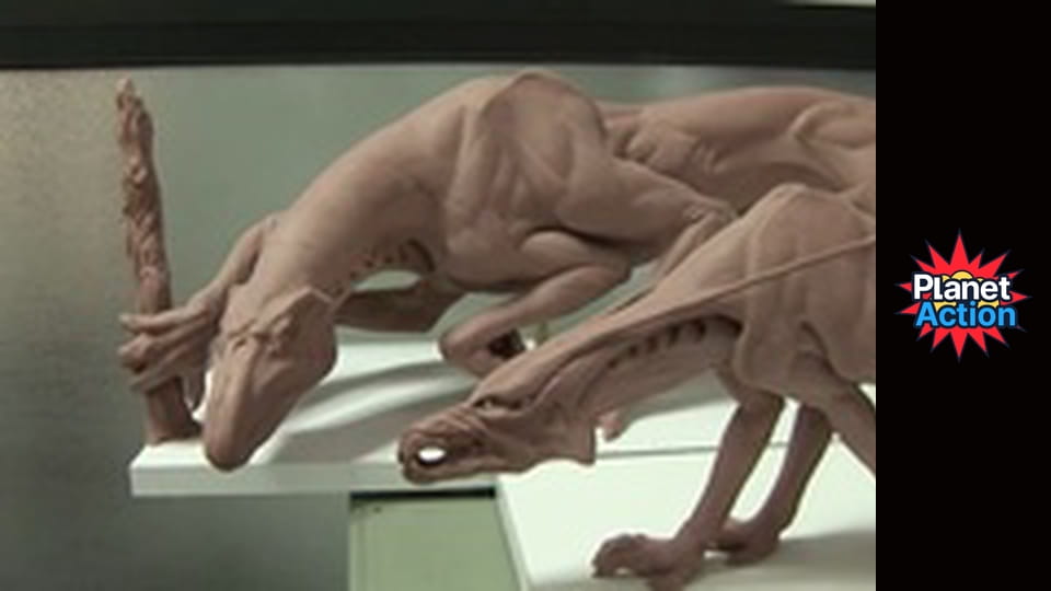 Planet Action Season 1 Episode 36