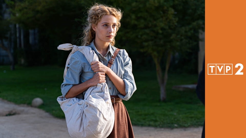 La Promesa - pałac tajemnic E297