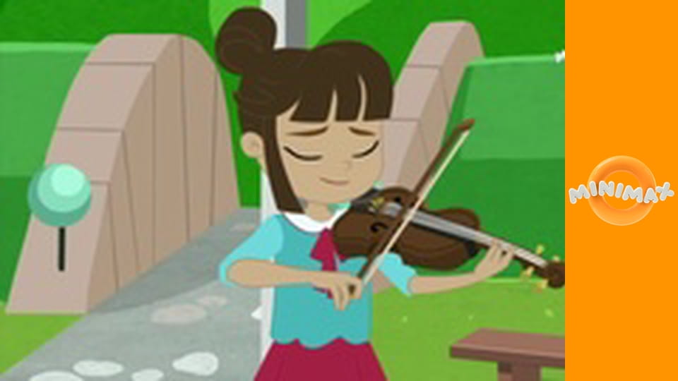 Lexi a Lotka - věrná dvojčata detektivky S1E3 - Případ zmizelého pouzdra