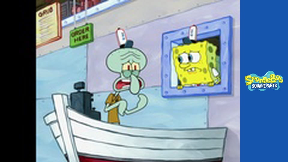 Губка Боб Сезон 8 Эпизод 21