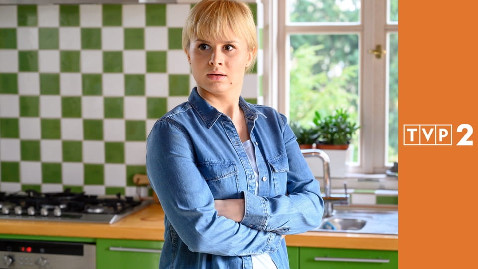 Kulisy serialu "M jak miłość" E1631