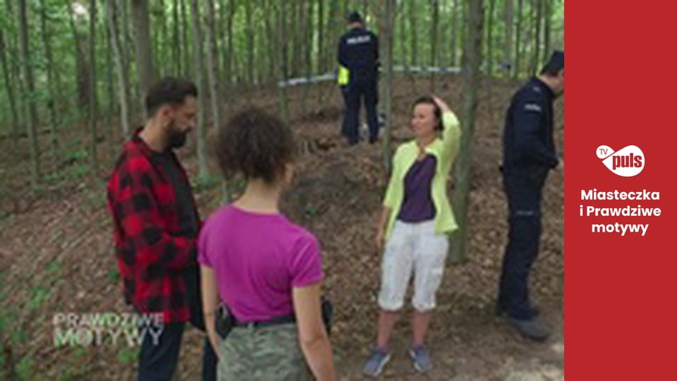 Prawdziwe motywy Сезон 2 Епізод 28