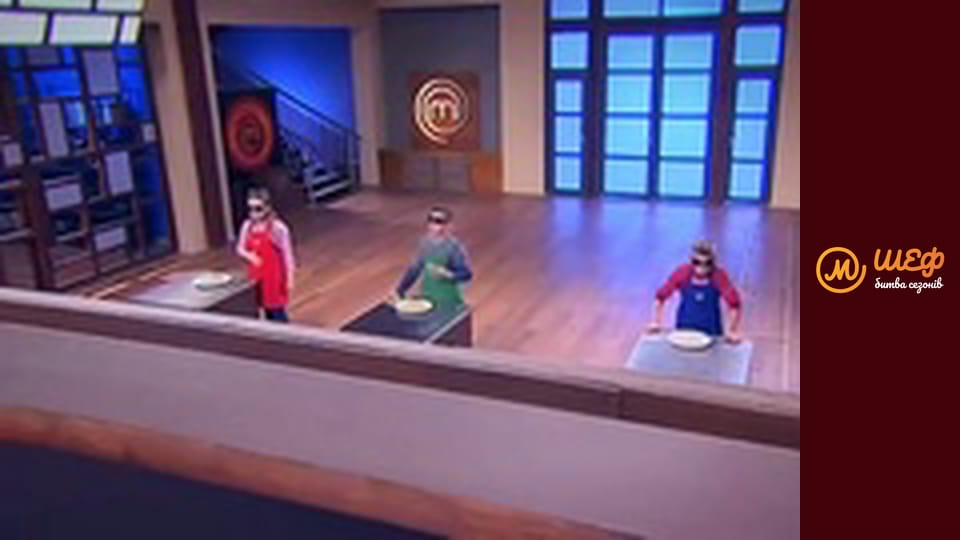 MasterChef Junior, Season 2, Episode 10, Part 1