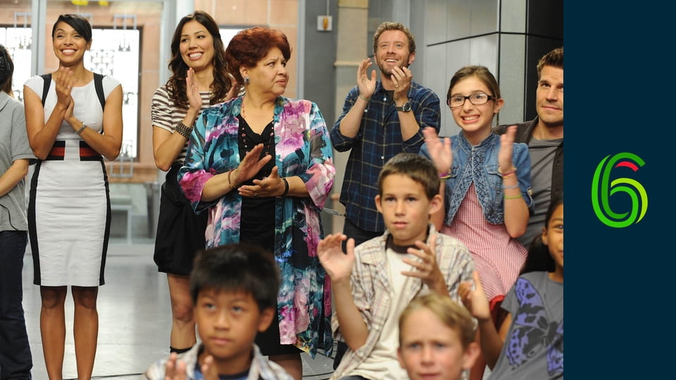 Kości S3E4 - Tajemnica w glebie