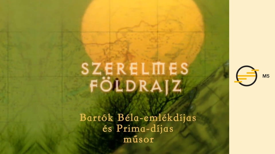 Szerelmes földrajz