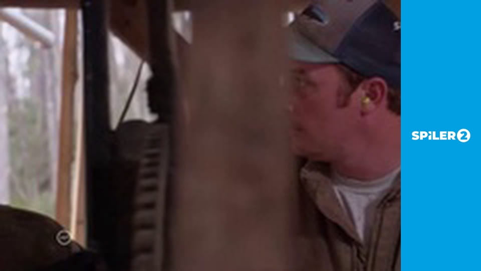 Hegyi emberek S7E2 - Dagályidő