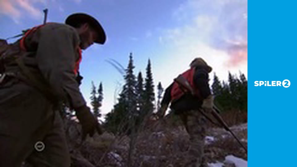 Hegyi emberek S7E2 - Dagályidő