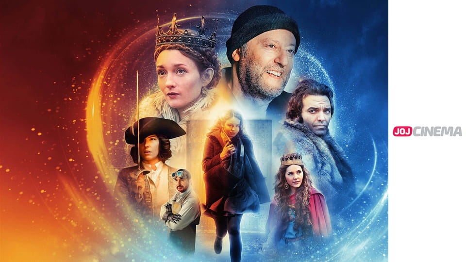 Polina a jej magické dobrodružstvo