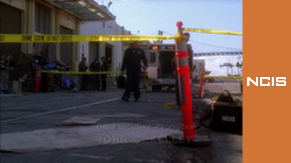 NCIS Сезон 4 Эпизод 21