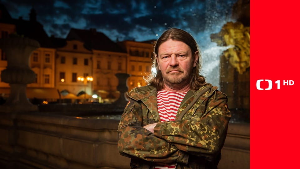 Místo zločinu České Budějovice E4 - Únos