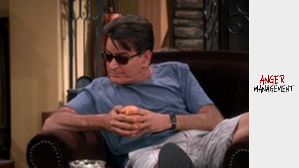 Charlie and the Grad Student S3E14