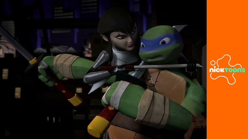 Tini Nindzsa Teknőcök S2E1 - A Mutánskérdés