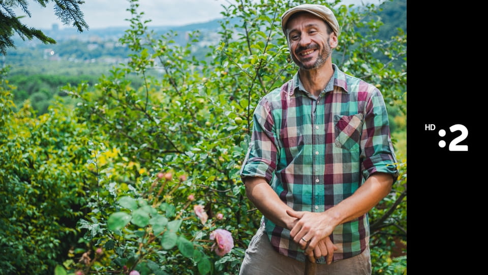 Komu sa nelení, tomu sa zelení E18