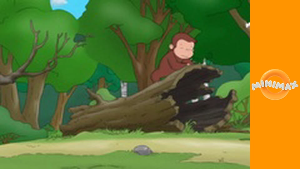 Zvědavý George S15E1