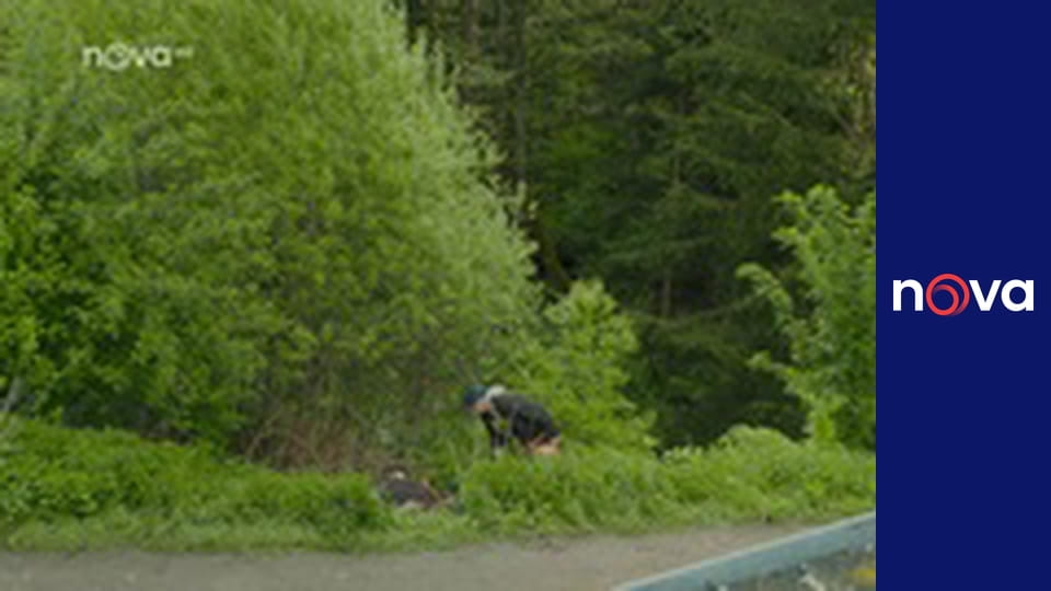 Odznak Vysočina E8 - Na samotě