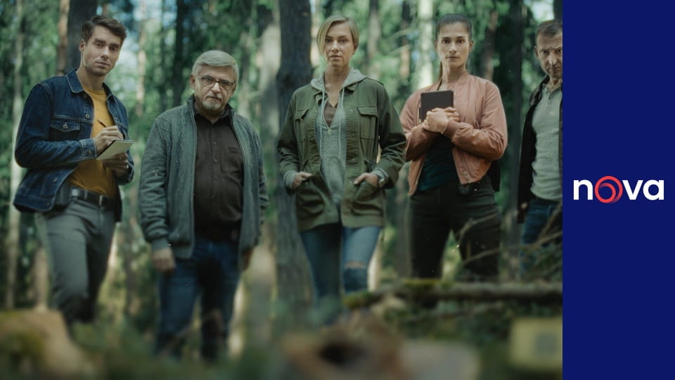 Odznak Vysočina E8 - Na samotě