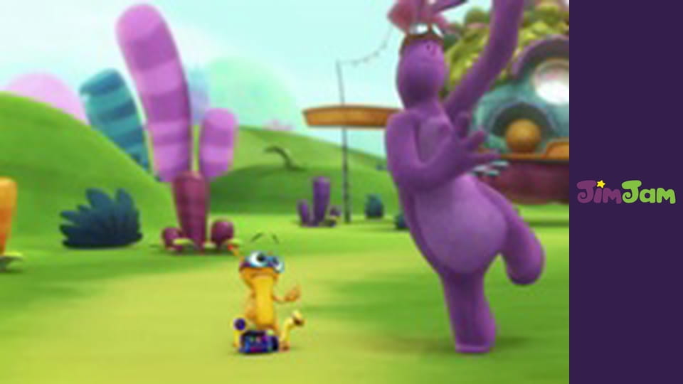 Charley Loves Nature S1E47 - The vegetable garden hedgehog