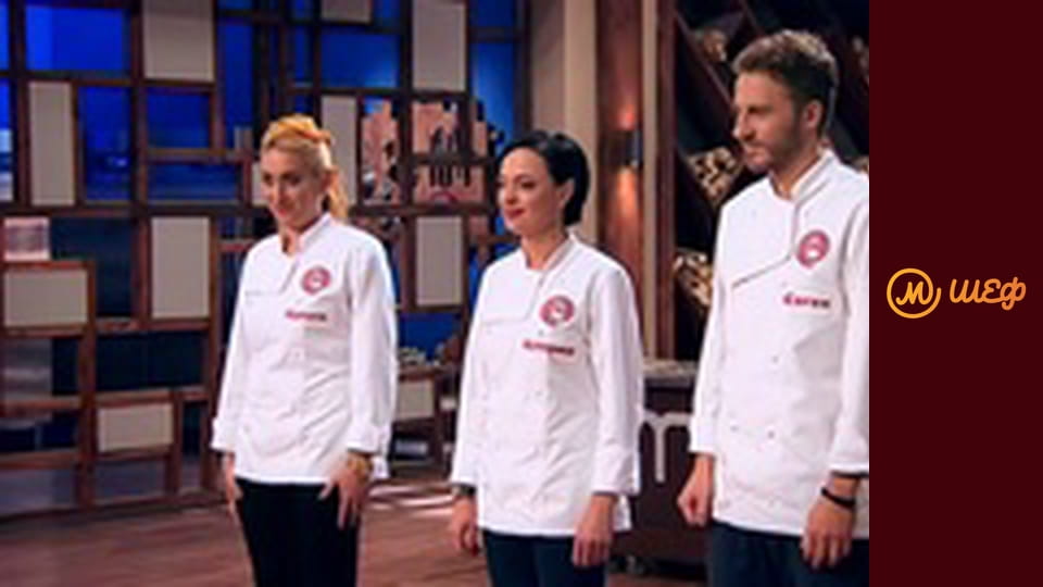 Сезон 5, Випуск 18, Частина 1