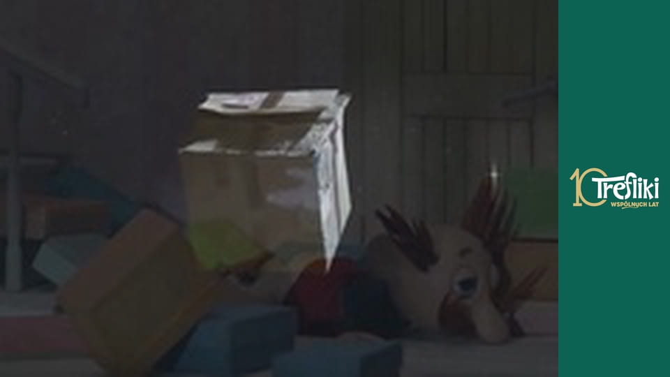 Rodzina Treflikow Сезон 2 Епізод 1