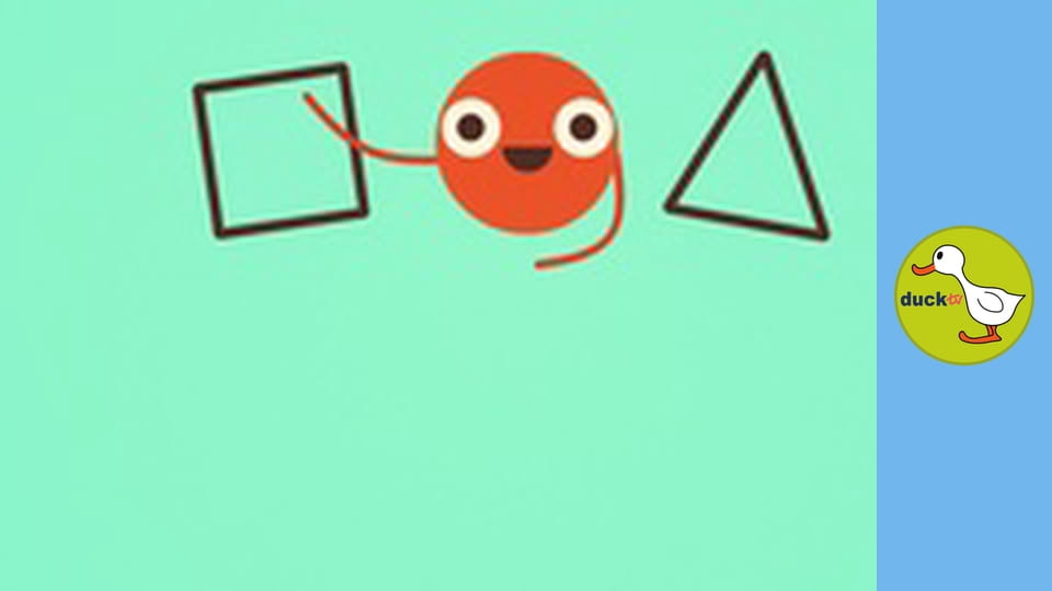 The Shapies - Peg Game with Circles