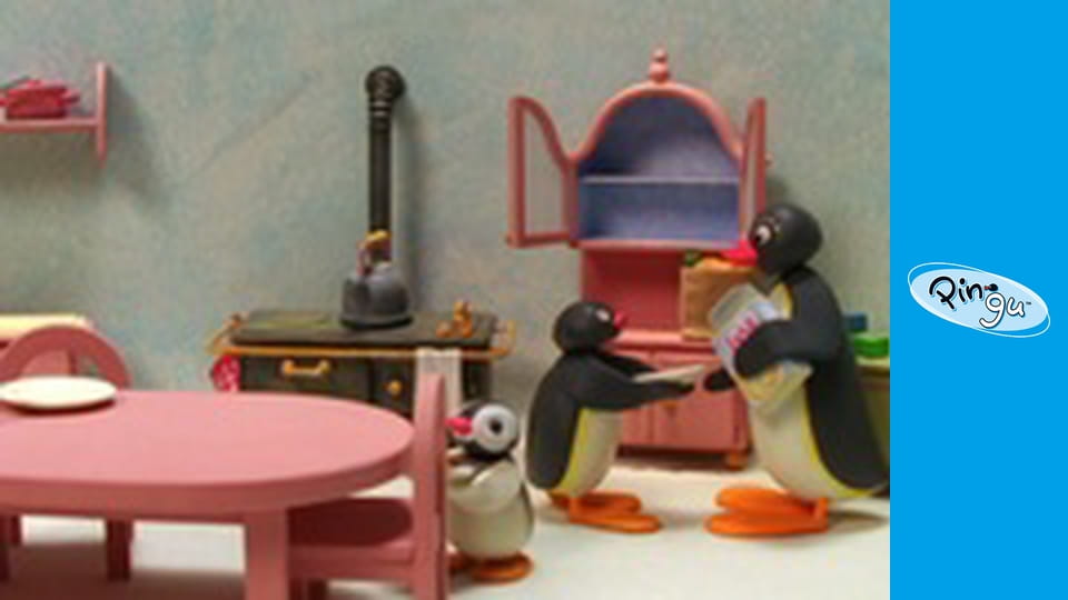 Pingu Сезон 6 Эпизод 10