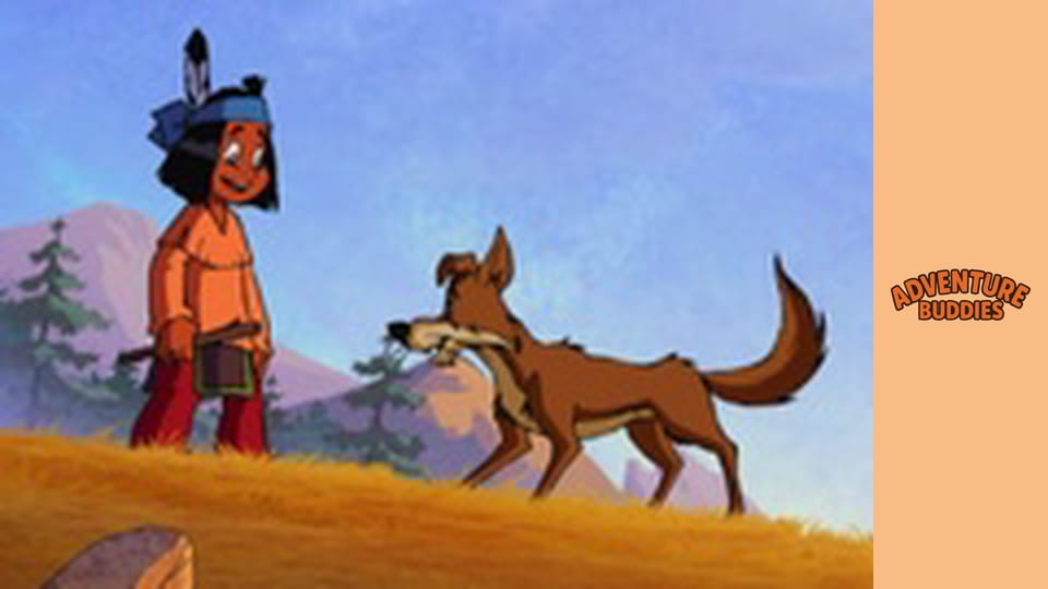 Yakari Season 1 Episode 37