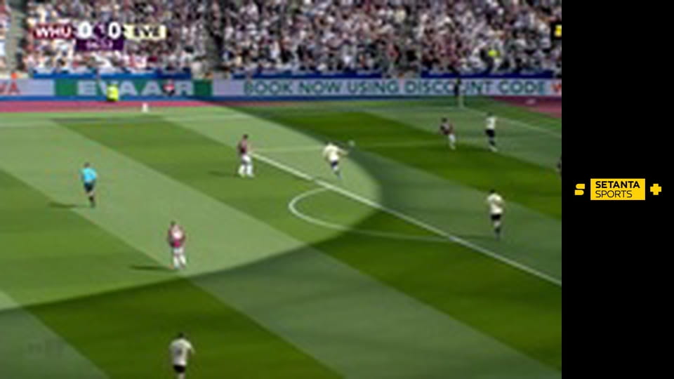 Футбол. Чемпіонат Англії. Прем'єр-ліга. Вест Гем Юнайтед - Евертон.