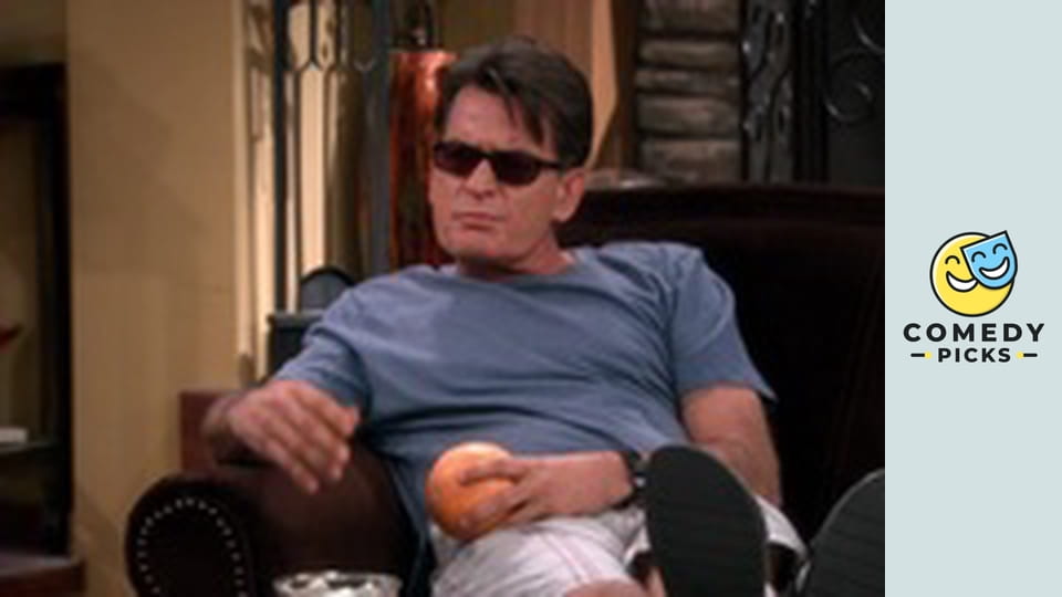 Charlie and the Grad Student S3E14