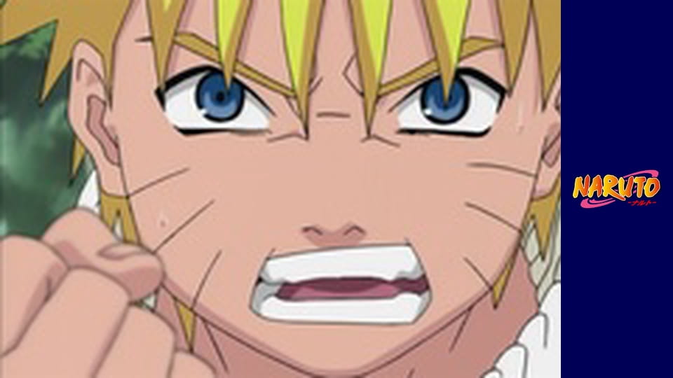 Наруто Сезон 1 Епізод 45