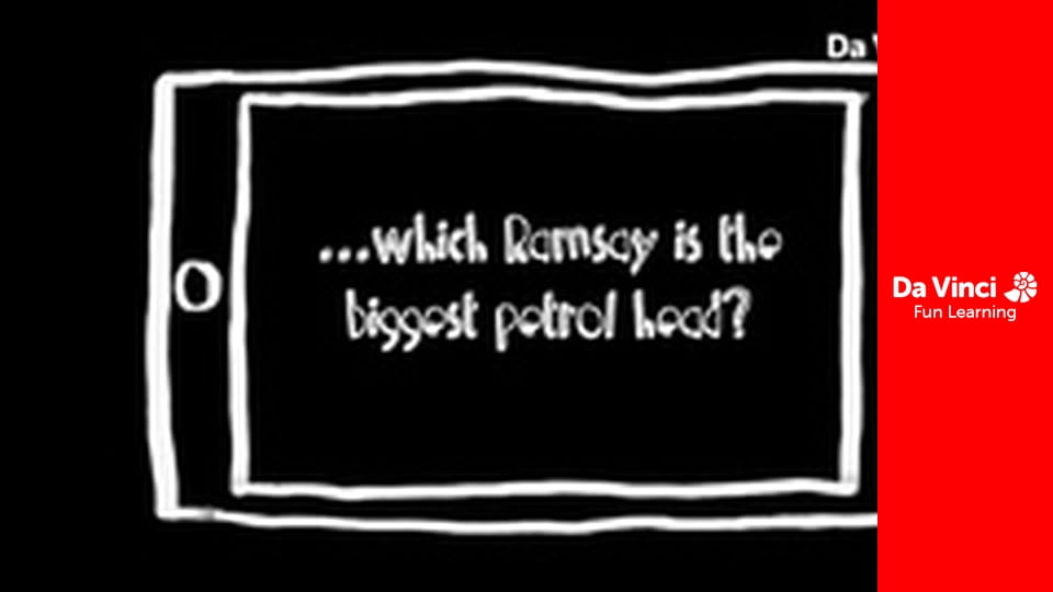 Матильда и Рамзи - Гран-при