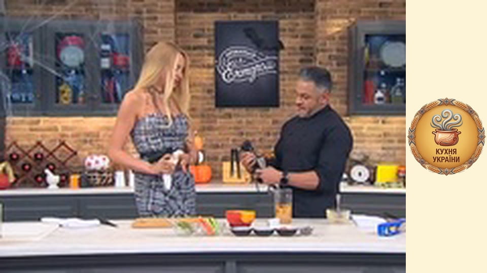 Проснись с Эктором Сезон 1 Эпизод 7 ч.2 - Оля Полякова